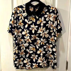Zara blouse